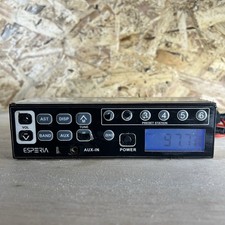 HITACHI FM/AM EXCAVATOR RADIO