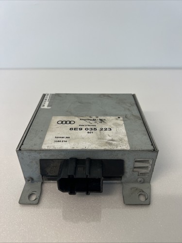 Audi amplifier audio sound - audio,