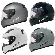 LS2 FF353 RAPID SOLID FULL FACE MOTORCYCLE MOTORBIKE CRASH HELMET ACU GOLD