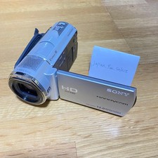 Sony Handycam HDR-CX500V