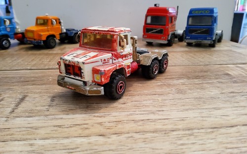 Scania super 140 majorette - scania,