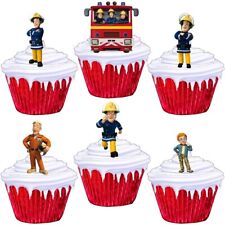 24 Fireman Sam Stand Up Cup