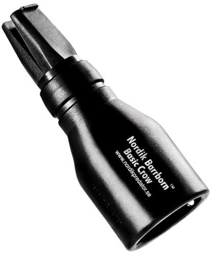Nordik barrborn basic - nordik, crow