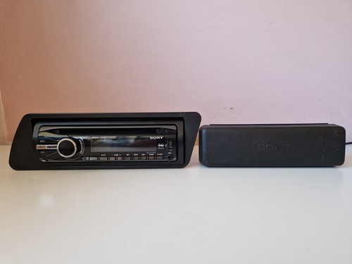 Sony cdx gt440u car stereo - car, cd