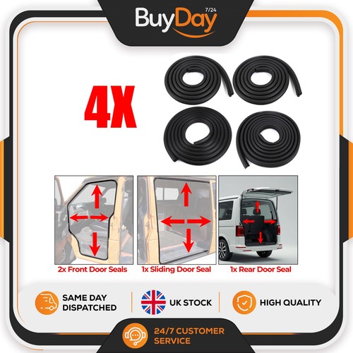 Door weatherstrip rubber seal - door,