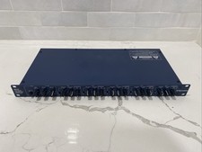 Symetrix 551E 5-Band Parametric Equalizer