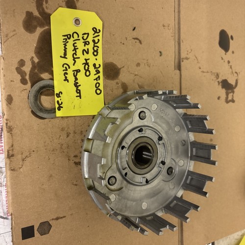Suzuki drz400 oem - suzuki, clutch