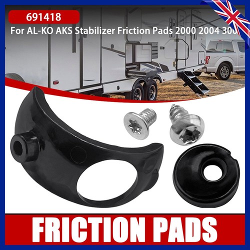 Hitch stabiliser side - stabiliser,