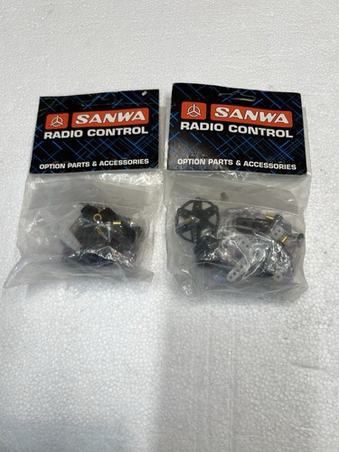 Model radio control servos 2 - radio, x
