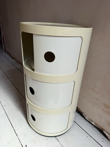 Kartell original vintage 3 - kartell,
