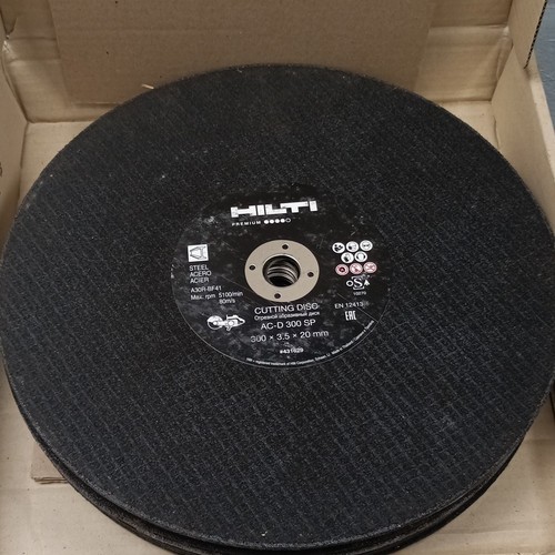 Hilti metal cut - disc, 300