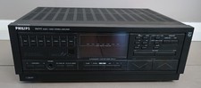 Vintage Black 1980s Philips
