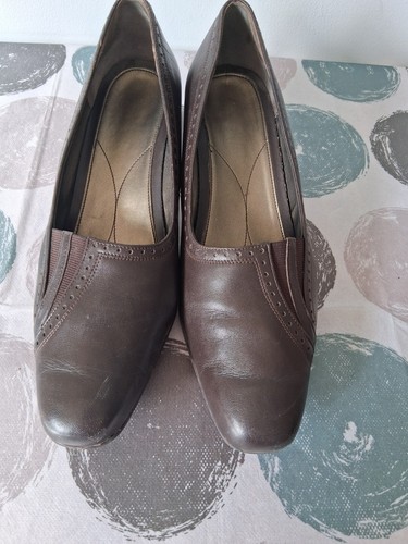 Ladies van dal brown - ladies,