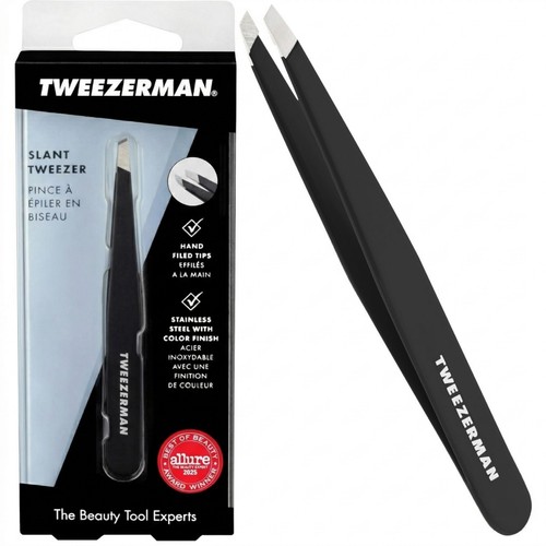 Tweezerman slant tweezer - tweezerman,