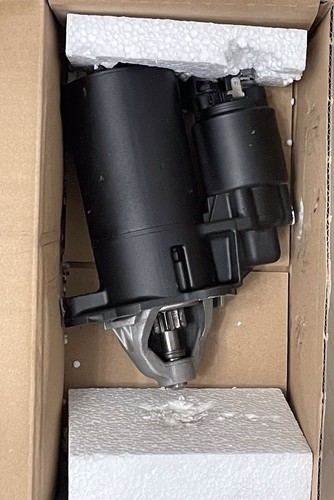 Starter motor audi a6 - starter,