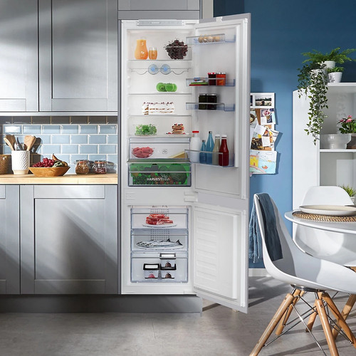 Beko bcfdv3973 integrated - beko,
