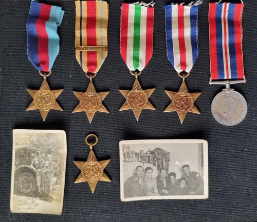 Ww2 british army medal - british,