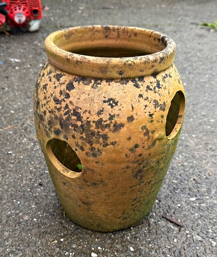 Vintage slightly weathered