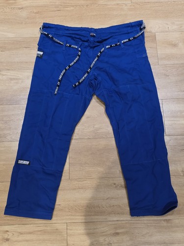 Tatami bjj trousers blue f3 - tatami, gi