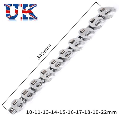 10pcs crows foot spanner - crows,