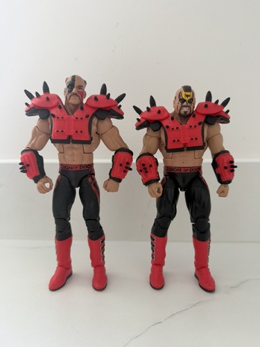Wwe elite collection - wwe, figures