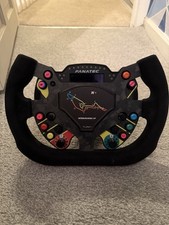 Custom Fanatec Podium Button Modular Qr Two Wheel