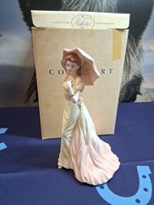 Coalport Bone China Ladies Of