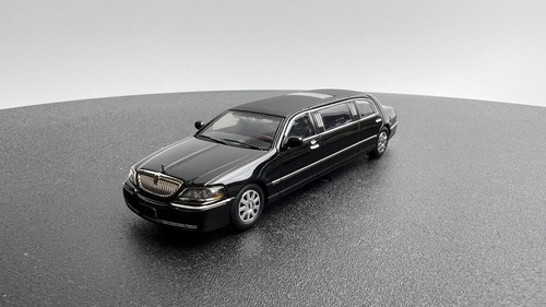 Gcd lincoln town car - town,