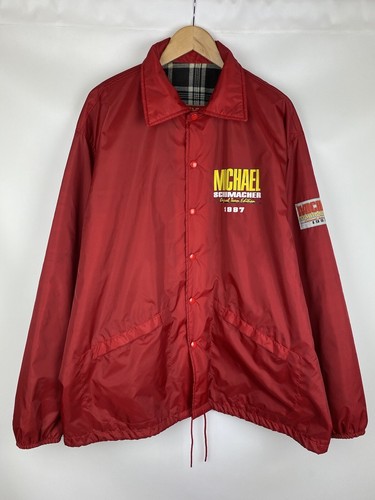 Michael schumacher vintage - michael,