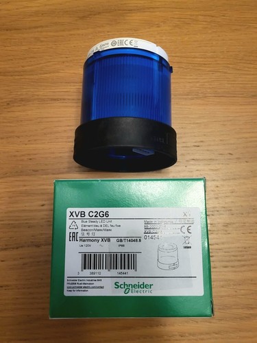 Beacon unit blue steady light - beacon,