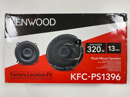Kenwood kfc ps1396 640w - kenwood, kfc-ps1396