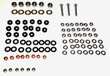 Classic VW Beetle Camper Engine Crankcase Hardware Nuts and Bolt Kit 10mm