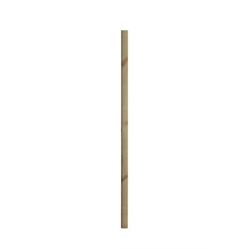 Core deck plain square decking - square,