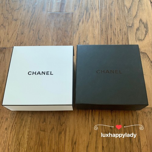 Authentic chanel white - authentic,