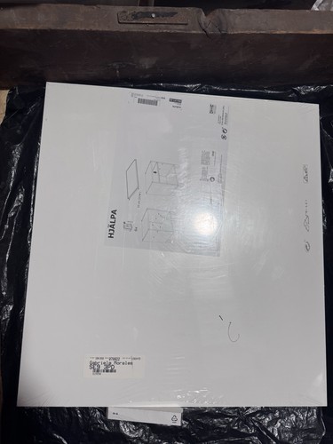 Ikea hjälpa shelf - ,