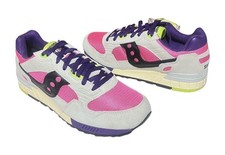 Saucony Originals Shadow 5000 Beige Pink Running Shoes Size 5
