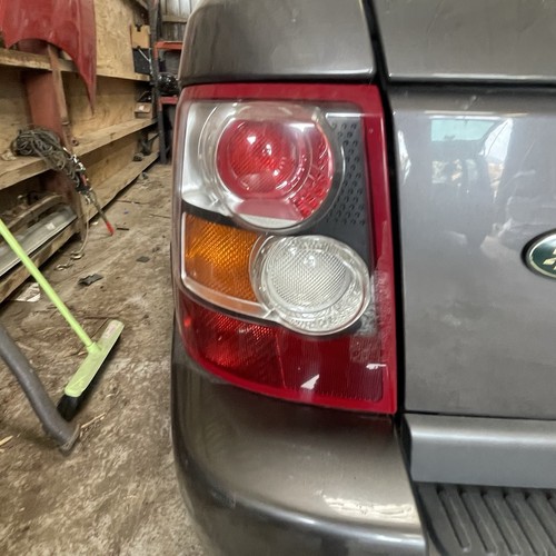 Range rover sport - range,