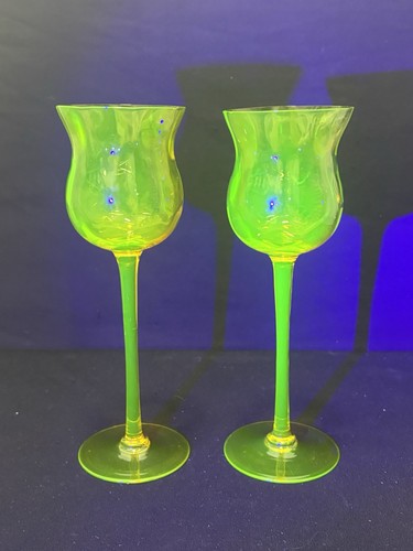 Pair antique john - of, art