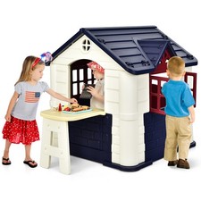 Kids Games Cottage with