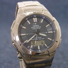 00s RETRO CASIO WVA-620 Solar