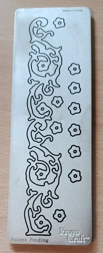 Cuttlebug 6 dies - cuttlebug, by