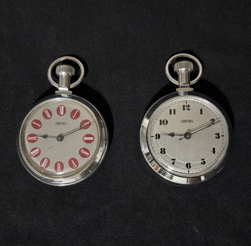 Smiths pocket watches 2 - pocket,