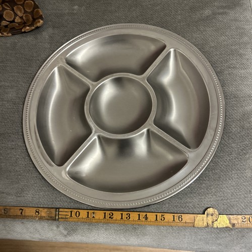 Vintage serving dish guy - vintage,