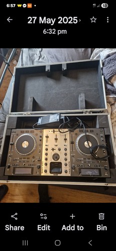Numark mixdeck very versatile - very,