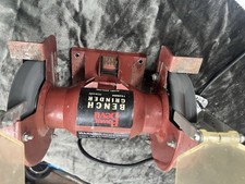 Power Devil Bench Grinder