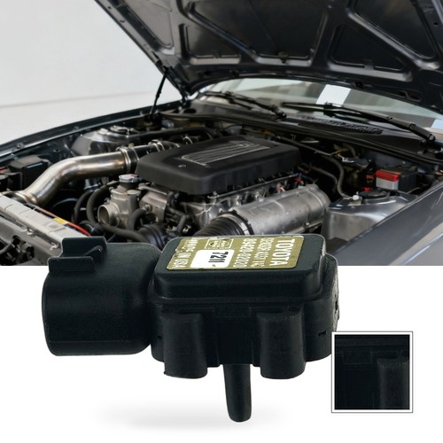 Intake manifold pressure - intake,