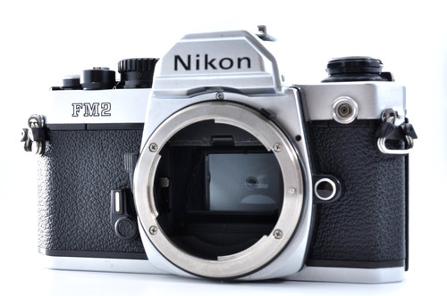 Nikon new fm2 - new, film