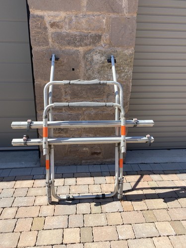 Fiamma bike carrier rack - vw,