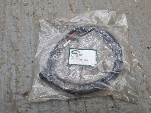 Land rover wiring harness - rover,