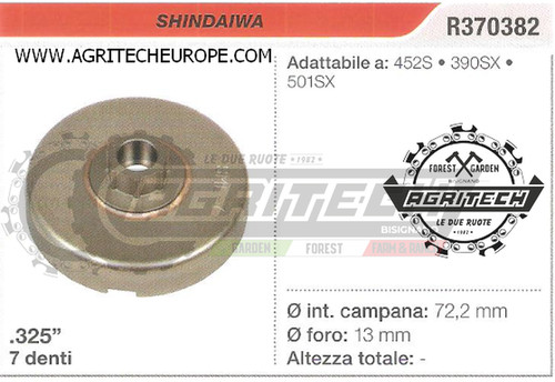 Oregon clutch drum sprocket - oregon,
